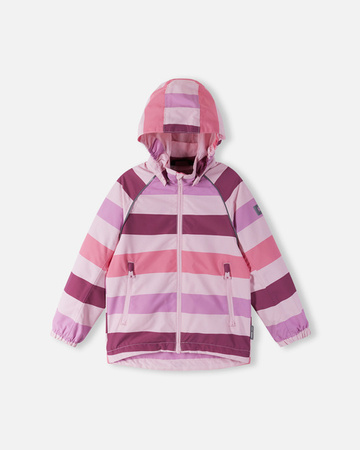 Reimatec jacket REIMA Kallavesi Lilac Pink