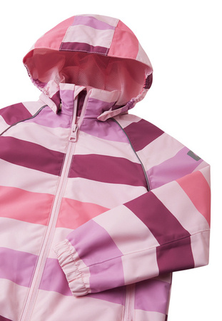 Reimatec jacket REIMA Kallavesi Lilac Pink