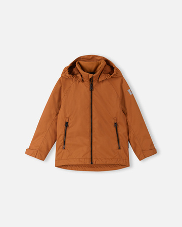 Reimatec jacket REIMA Soutu Cinnamon brown