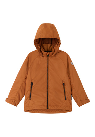 Reimatec jacket REIMA Soutu Cinnamon brown