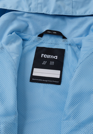 Reimatec jacket REIMA Soutu Frozen Blue