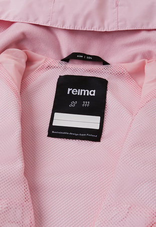 Reimatec jacket REIMA Soutu Pale rose