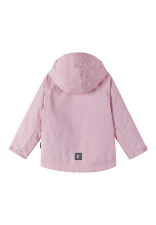 Reimatec jacket REIMA Soutu Pale rose