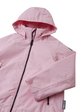 Reimatec jacket REIMA Soutu Pale rose