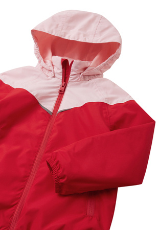 Reimatec jacket REIMA Tuulela Reima red