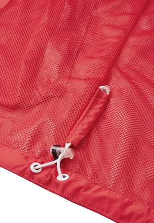 Reimatec jacket REIMA Tuulos Reima red