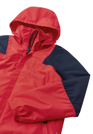 Reimatec jacket REIMA Tuulos Reima red