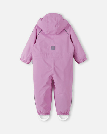 Reimatec overall REIMA Toppila Lilac Pink