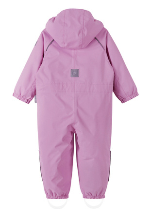 Reimatec overall REIMA Toppila Lilac Pink