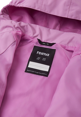 Reimatec overall REIMA Toppila Lilac Pink