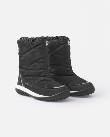 Reimatec winter boots REIMA Kinoskin Black