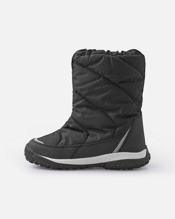 Reimatec winter boots REIMA Kinoskin Black