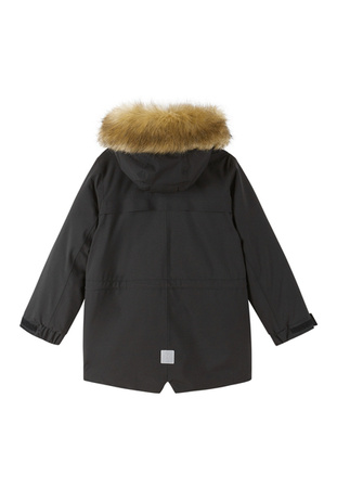 Reimatec winter jacket REIMA Ajaton Black