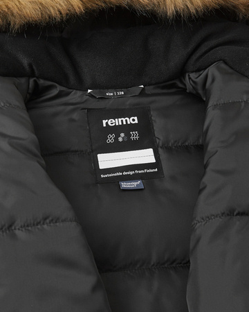 Reimatec winter jacket REIMA Ajaton Black