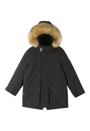 Reimatec winter jacket REIMA Ajaton Black