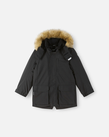 Reimatec winter jacket REIMA Ajaton Black