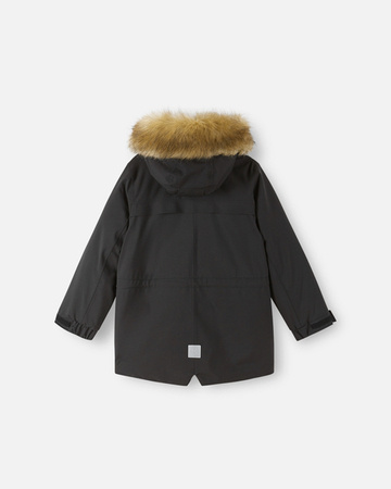 Reimatec winter jacket REIMA Ajaton Black