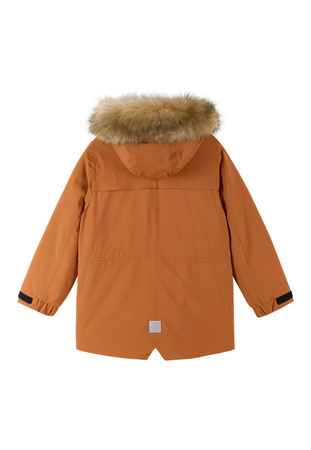 Reimatec winter jacket REIMA Ajaton Cinnamon brown