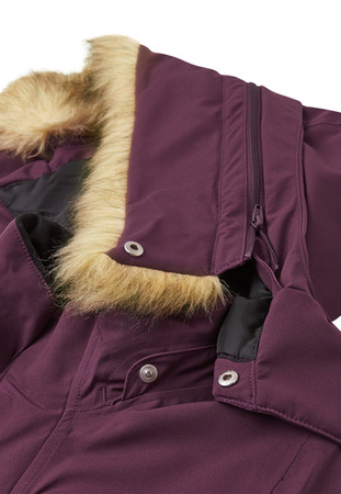 Reimatec winter jacket REIMA Ajaton Deep purple