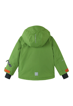 Reimatec winter jacket REIMA Kairala Green Lime