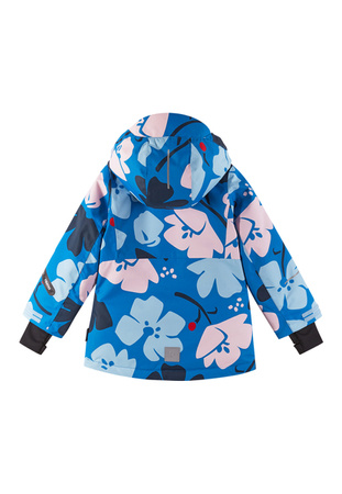 Reimatec winter jacket REIMA Kiiruna Bright blue