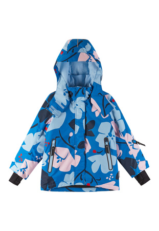 Reimatec winter jacket REIMA Kiiruna Bright blue