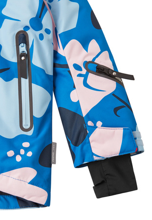 Reimatec winter jacket REIMA Kiiruna Bright blue