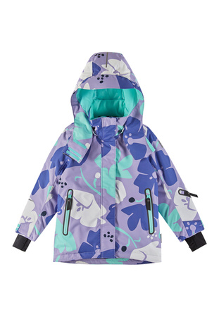 Reimatec winter jacket REIMA Kiiruna Lilac amethyst