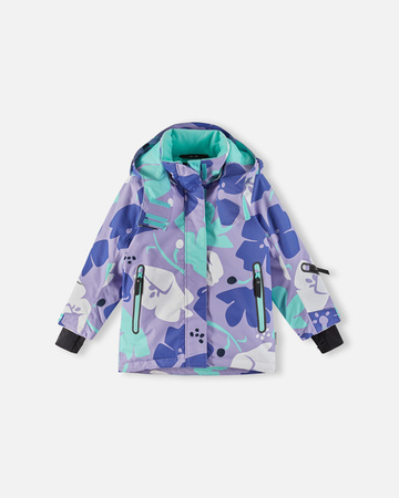 Reimatec winter jacket REIMA Kiiruna Lilac amethyst