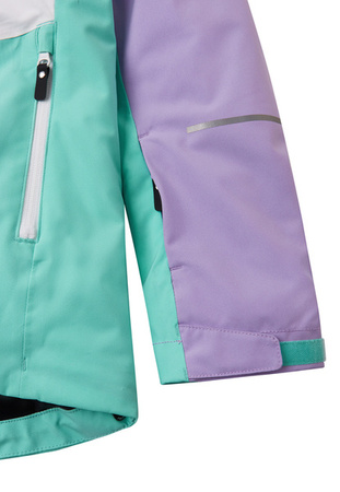 Reimatec winter jacket REIMA Lainio Blooming Lilac