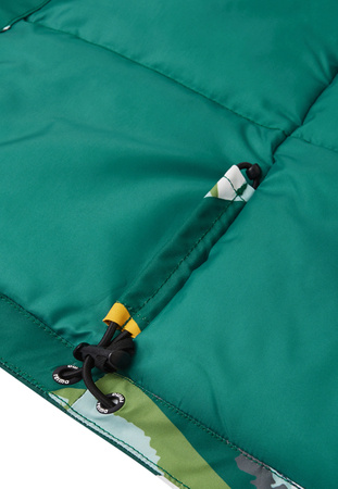 Reimatec winter jacket REIMA Marttila Deeper Green