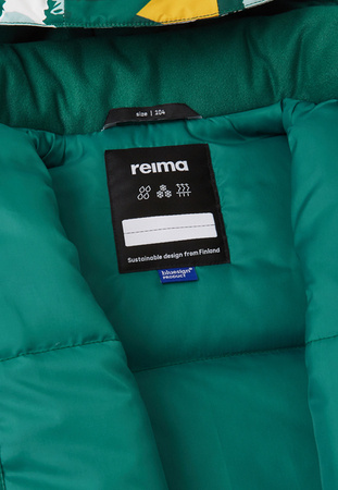 Reimatec winter jacket REIMA Marttila Deeper Green