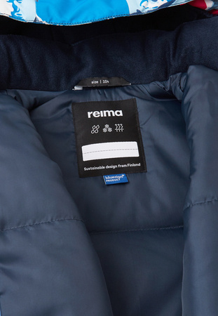 Reimatec winter jacket REIMA Marttila Navy