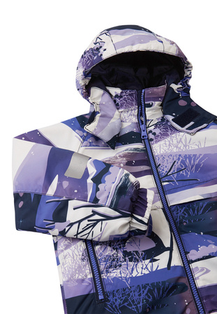 Reimatec winter jacket REIMA Muonio Breezy Violet