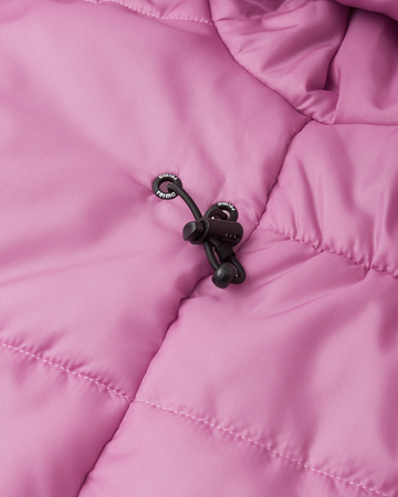 Reimatec winter jacket REIMA Mutka Mauve Pink