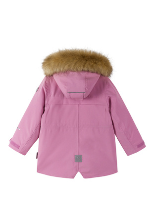 Reimatec winter jacket REIMA Mutka Mauve Pink