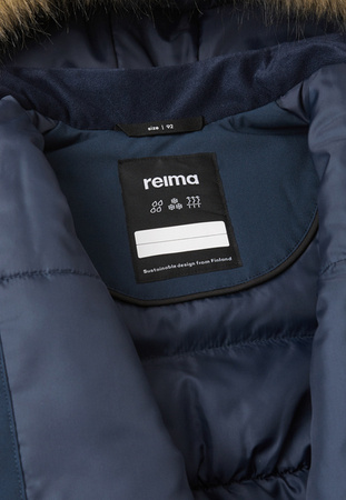 Reimatec winter jacket REIMA Mutka Navy