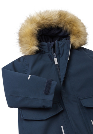 Reimatec winter jacket REIMA Mutka Navy