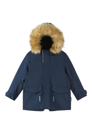 Reimatec winter jacket REIMA Mutka Navy