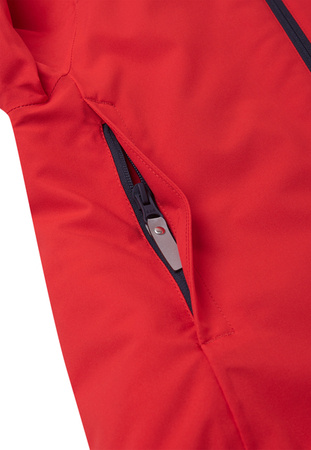 Reimatec winter jacket REIMA Palsi Reima red