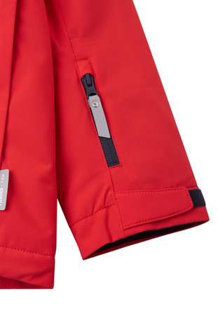 Reimatec winter jacket REIMA Palsi Reima red