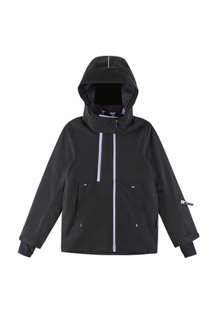 Reimatec winter jacket REIMA Perille Black