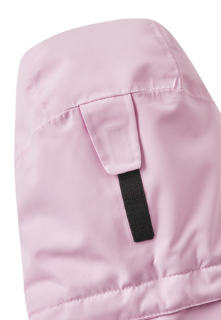 Reimatec winter jacket REIMA Perille Pale rose