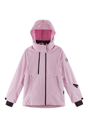 Reimatec winter jacket REIMA Perille Pale rose