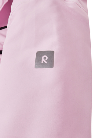 Reimatec winter jacket REIMA Perille Pale rose