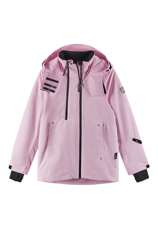 Reimatec winter jacket REIMA Perille Pale rose