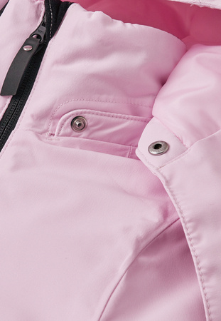 Reimatec winter jacket REIMA Perille Pale rose