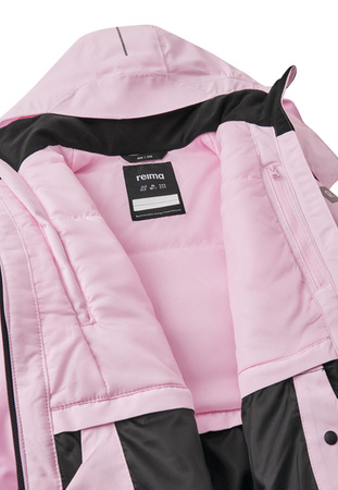 Reimatec winter jacket REIMA Perille Pale rose