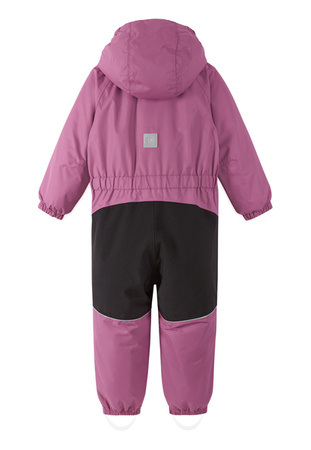 Reimatec winter overall REIMA Kaunisto Red Violet