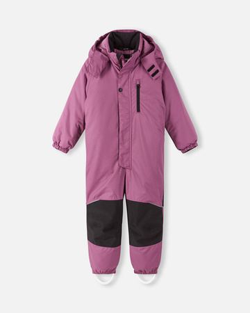 Reimatec winter overall REIMA Kaunisto Red Violet